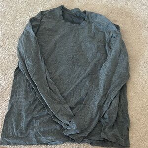 Men's Lululemon Long Sleeve Shirt